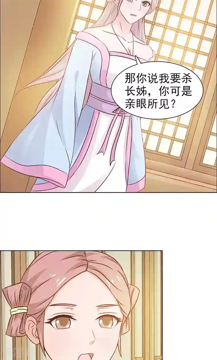 美人皇后不好命第5话 红疹