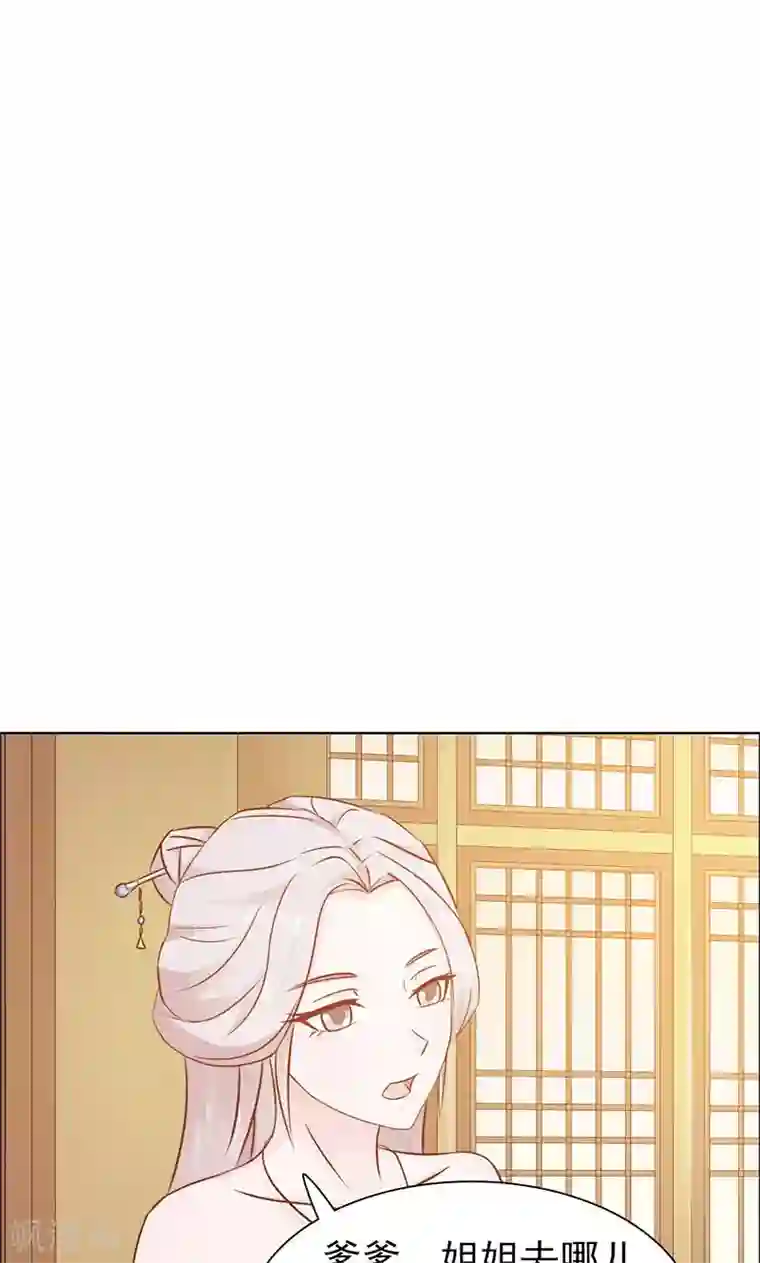 美人皇后不好命第5话 红疹