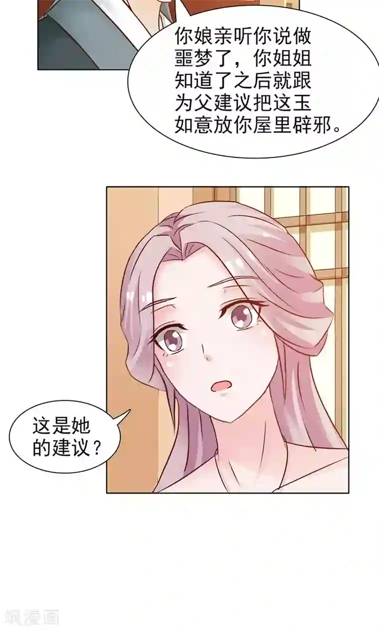 美人皇后不好命第10话 深意