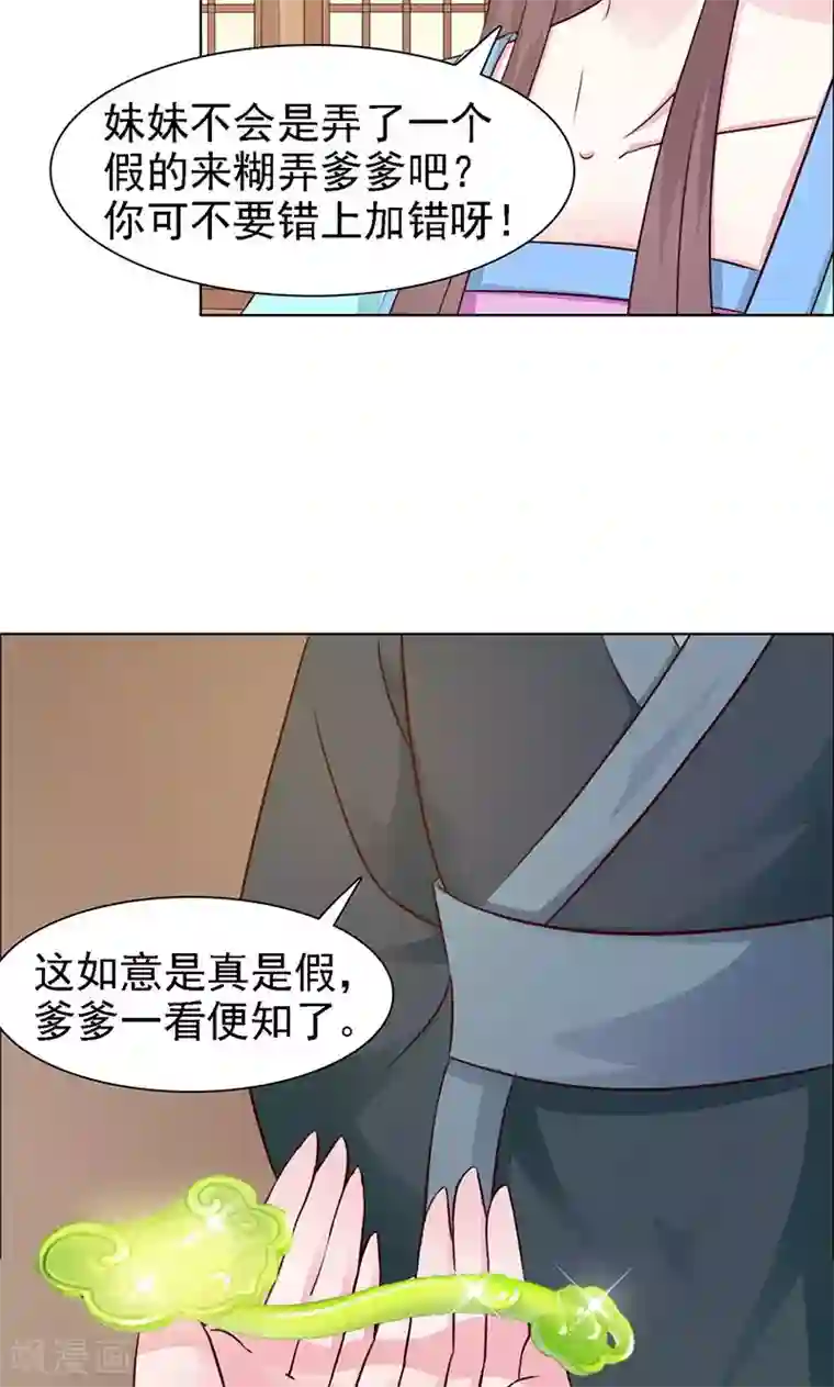 美人皇后不好命第15话 复原