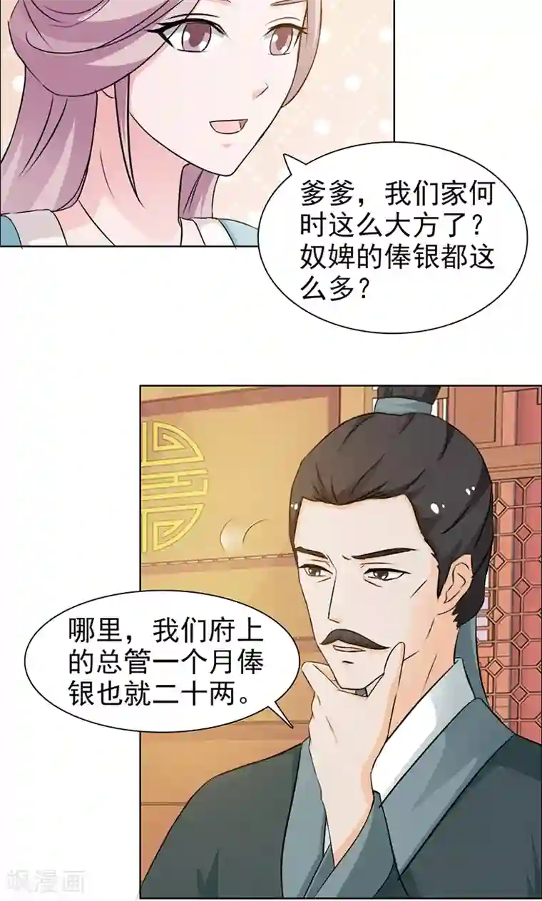 美人皇后不好命第26话 对证