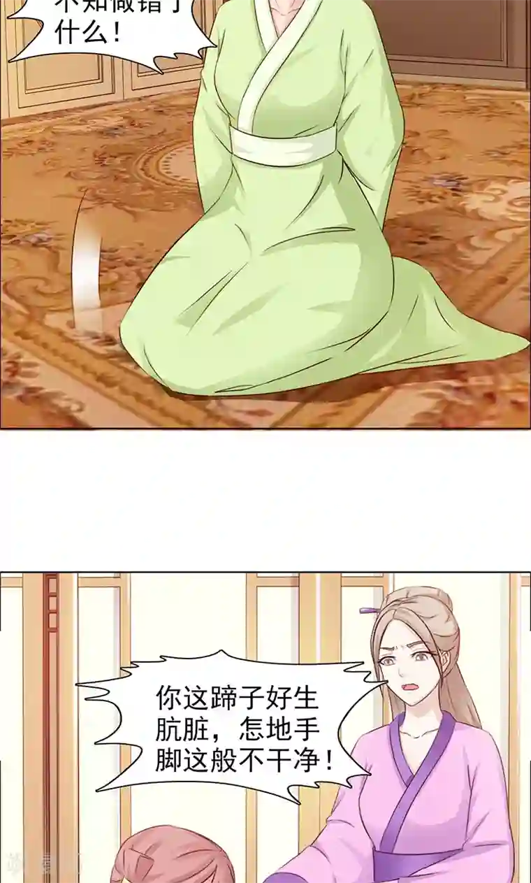 美人皇后不好命第26话 对证