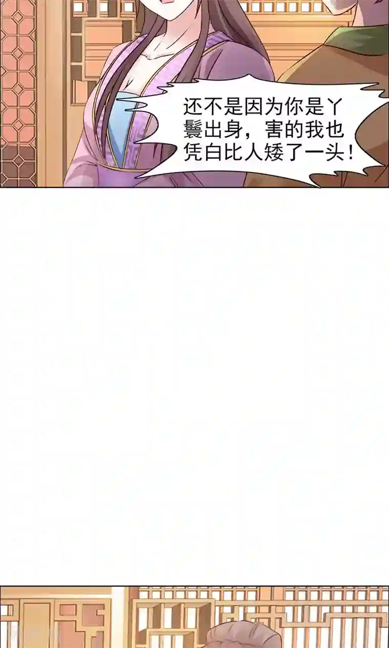 美人皇后不好命第31话 进宫