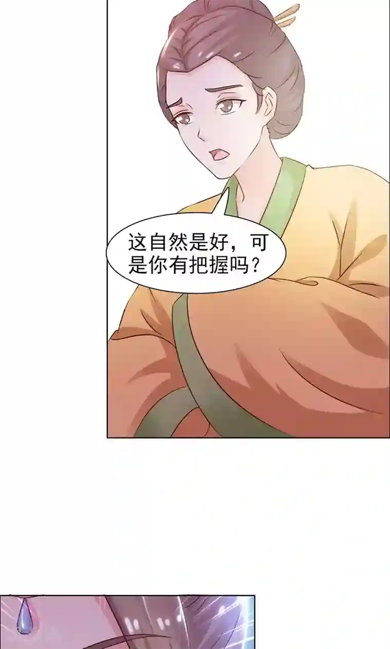 美人皇后不好命第31话 进宫