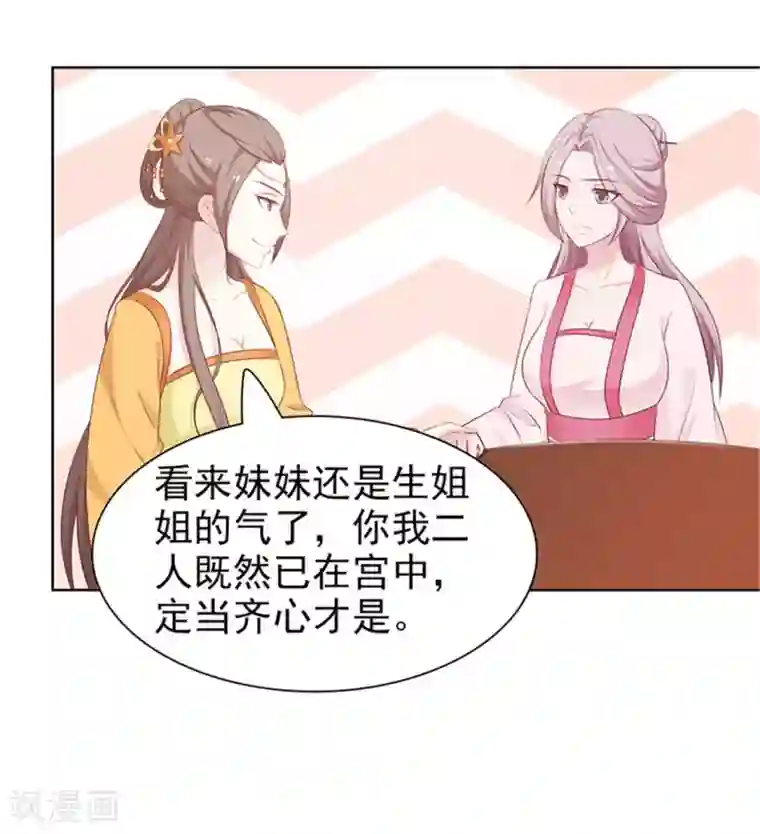 美人皇后不好命第45话 意图