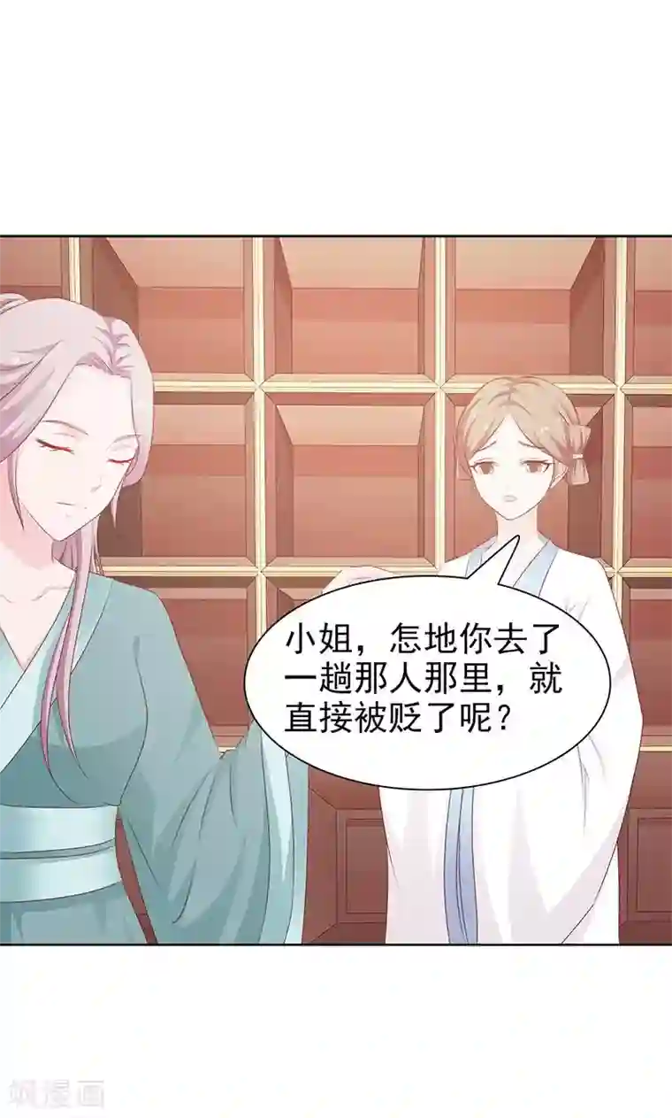 美人皇后不好命第47话 传话