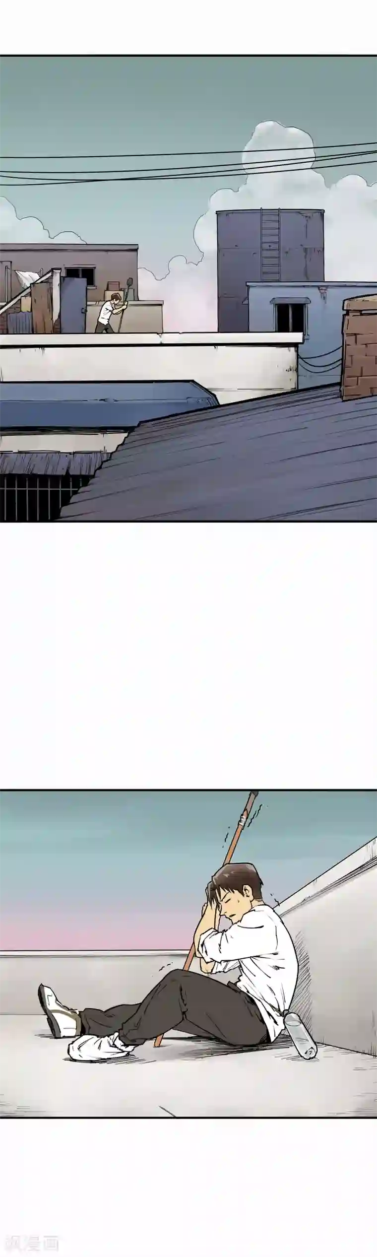 半条命第9话 谁的命更重要