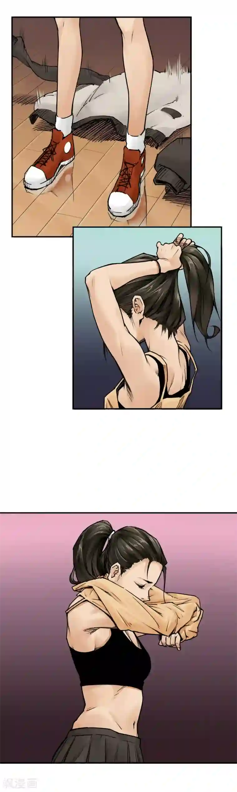 半条命第13话 篮球校队