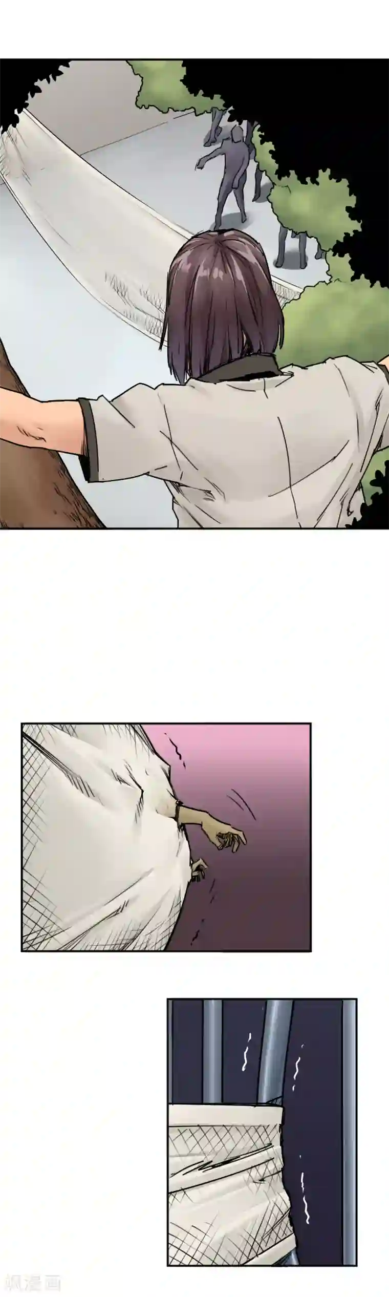 半条命第15话 暴力王，周凯？！