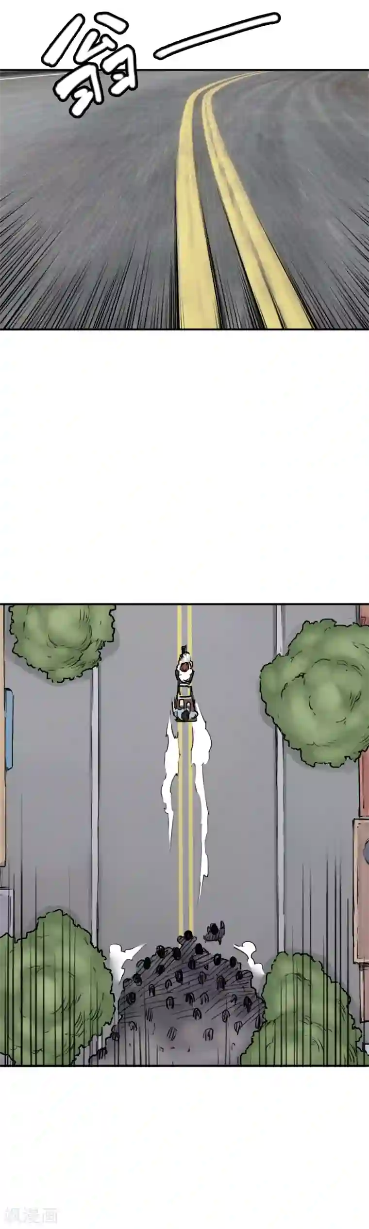 半条命第15话 暴力王，周凯？！