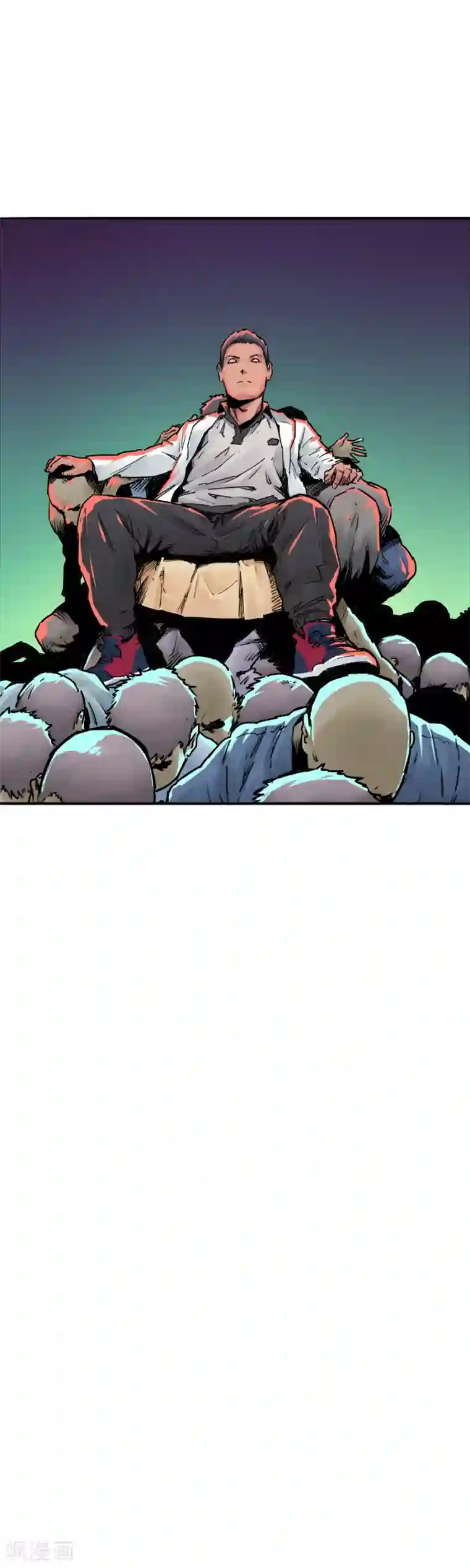 半条命第27话 加冕为王