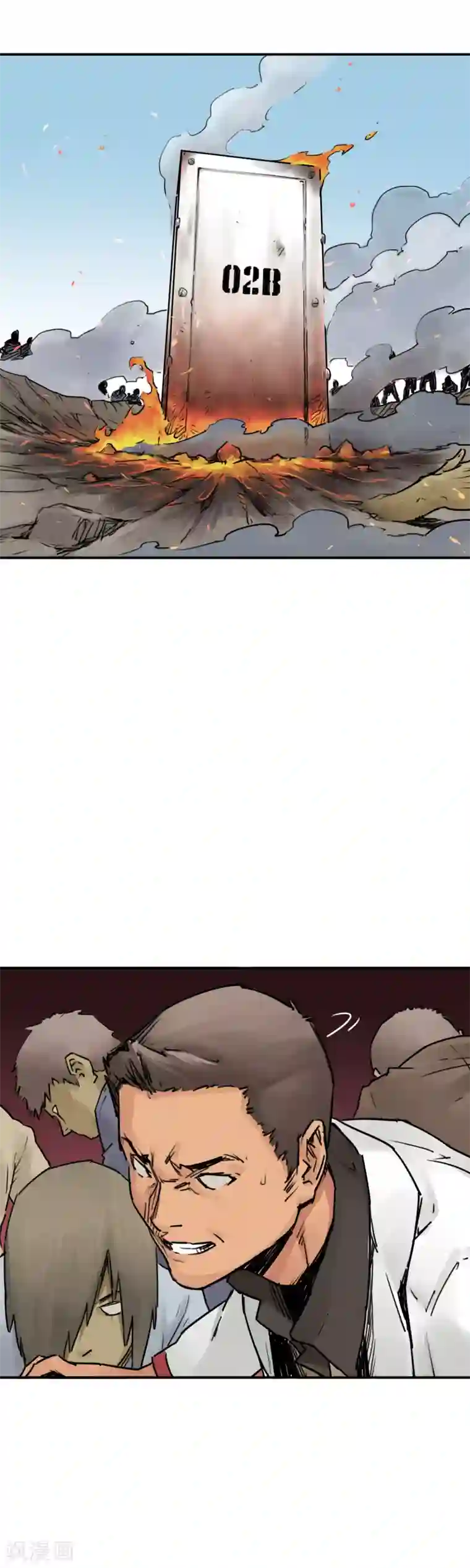 开局接盘了七仙女第28话 实验体—02B