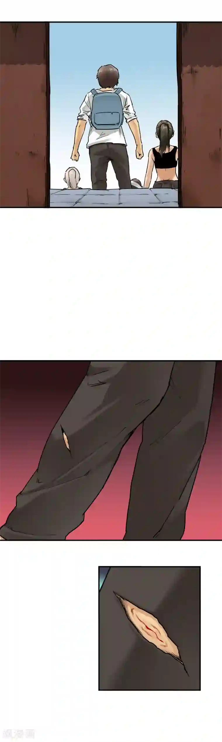 半条命第34话 末世赛车