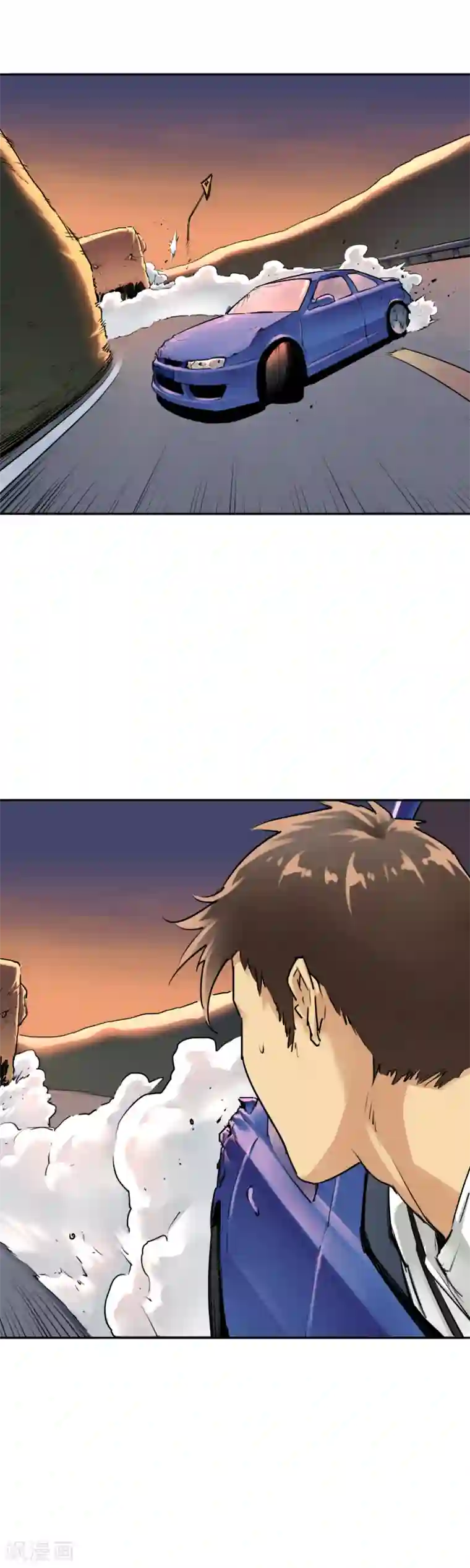 cg同人美女福利图第36话 自杀式开车法