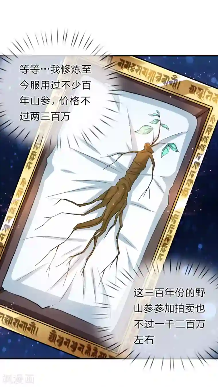 绝世飞刀第17话 极品野山参