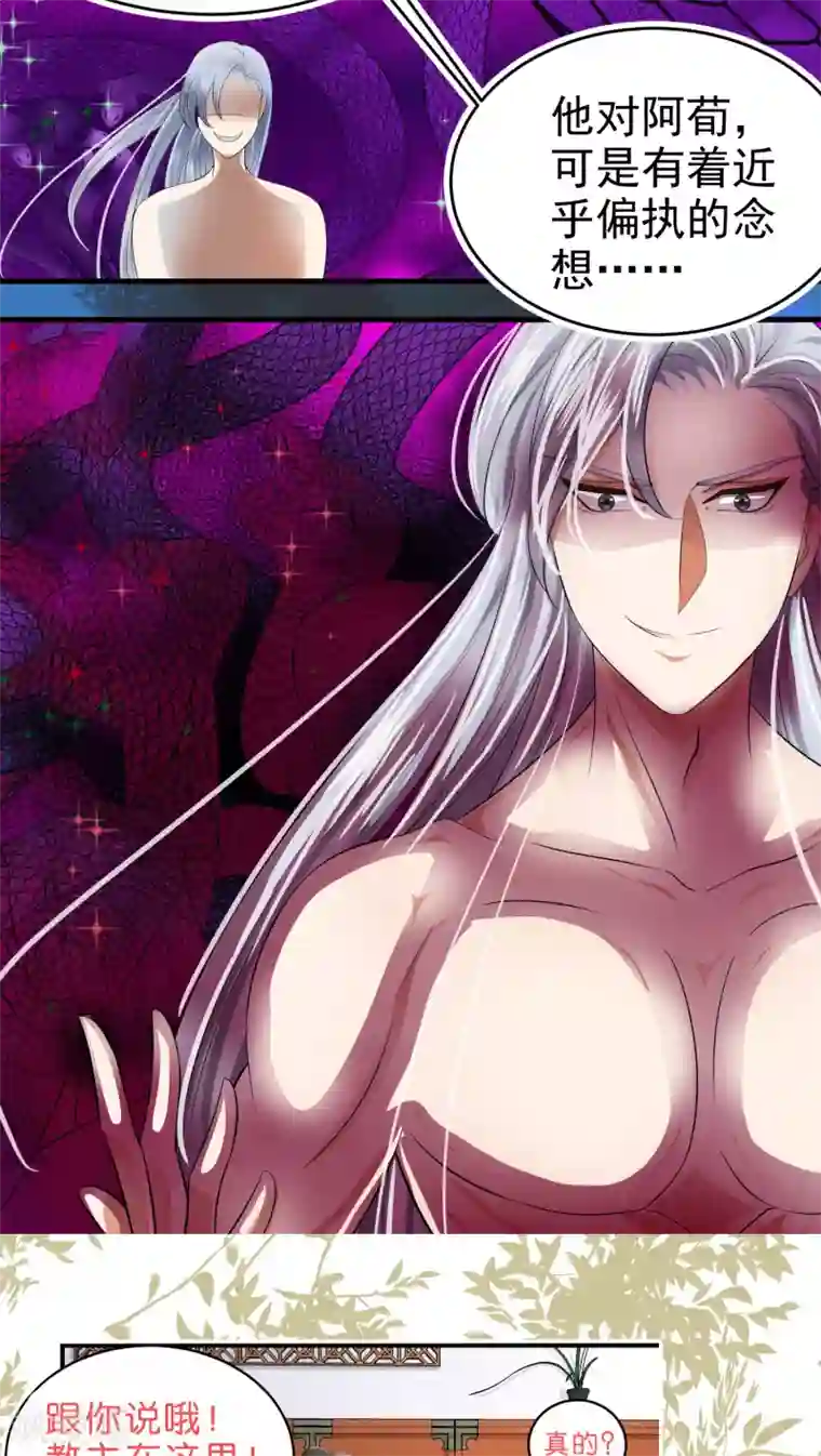 教主的挂件第43话