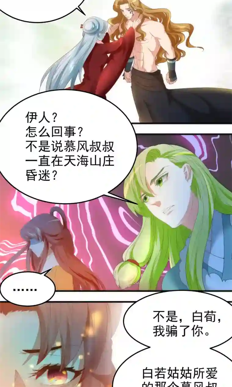 教主的挂件第70话