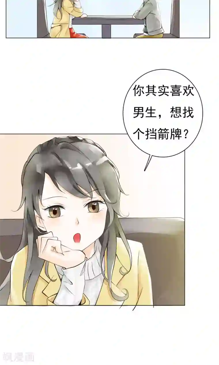 一周女友第2话 美式咖啡