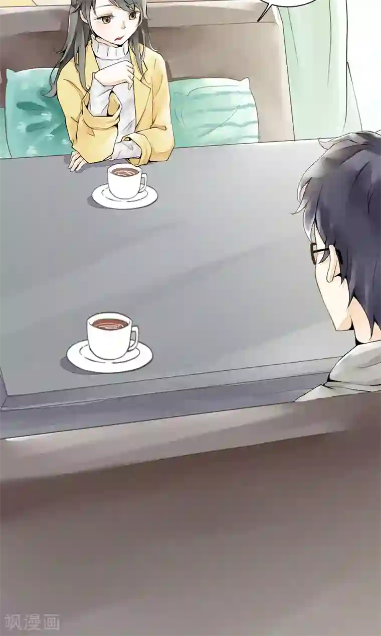 一周女友第2话 美式咖啡