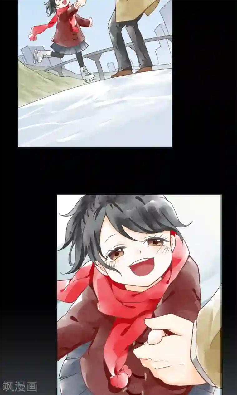 一周女友第4话 凛冽的冬风
