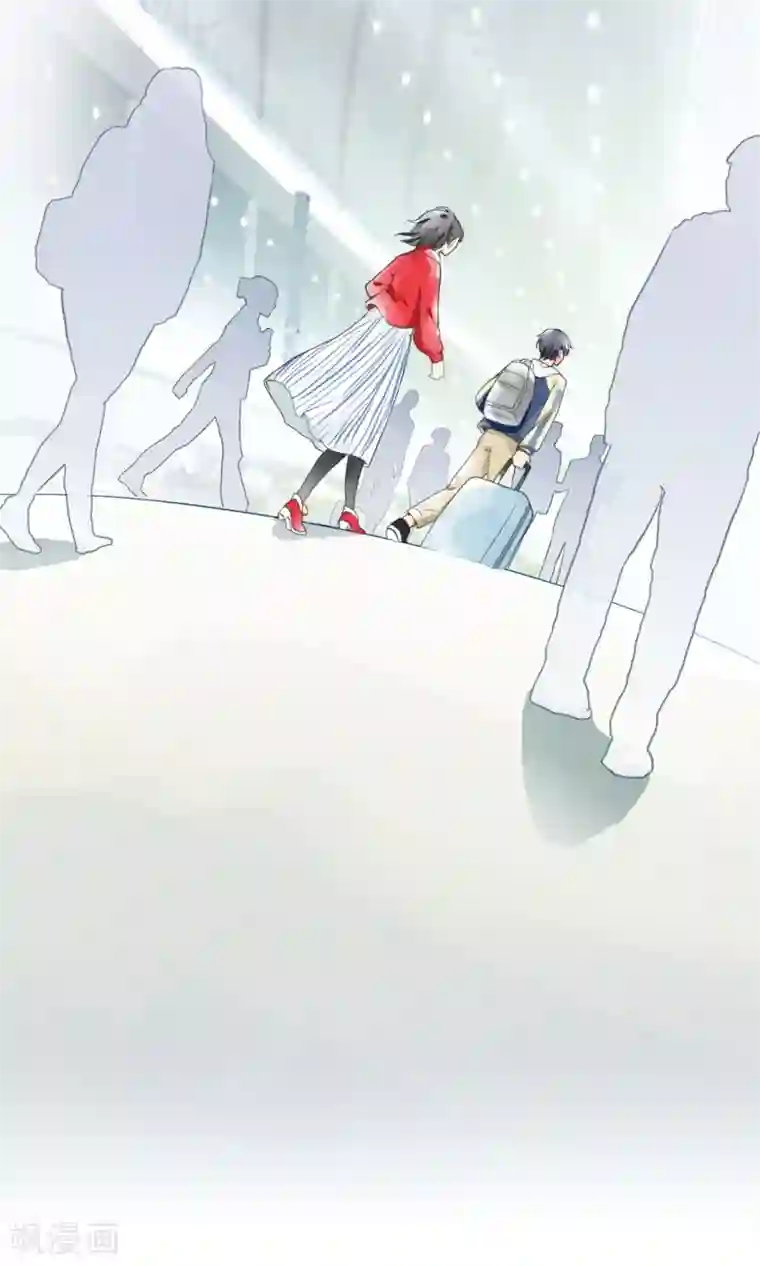 一周女友第4话 凛冽的冬风