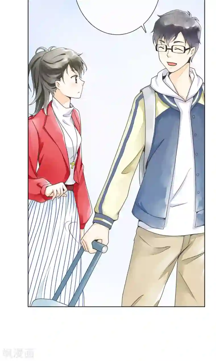 一周女友第7话 南方的冬天