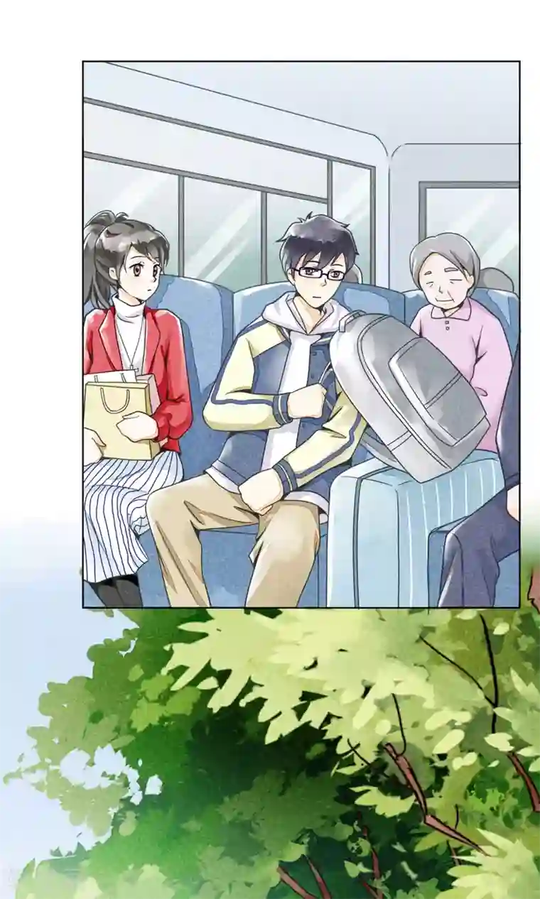 一周女友第8话 辗转的旅途