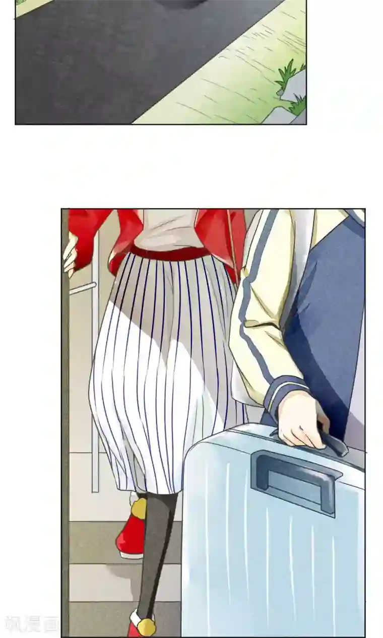 一周女友第8话 辗转的旅途