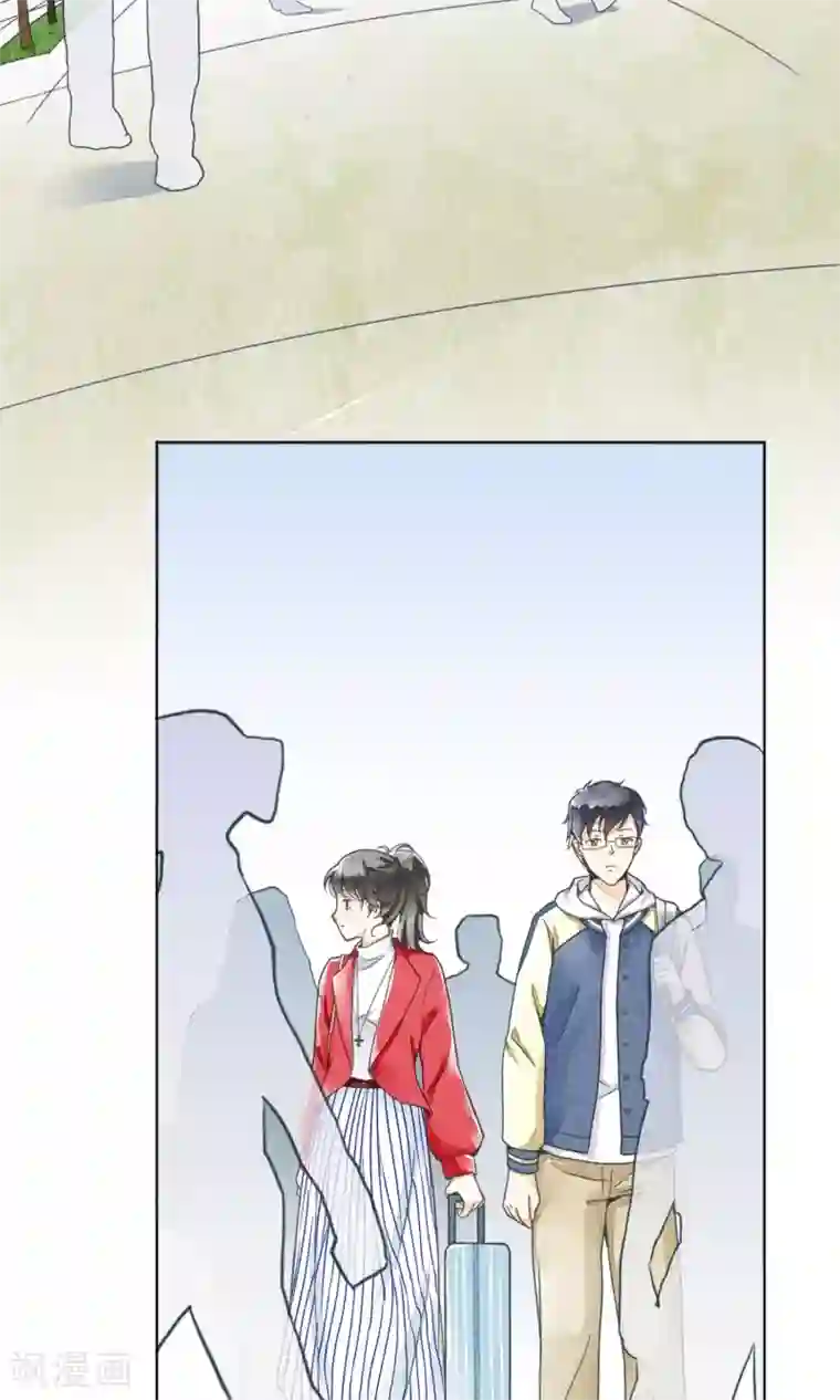 一周女友第8话 辗转的旅途