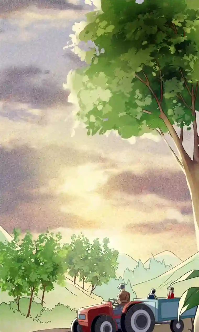 一周女友第9话 危险的司机