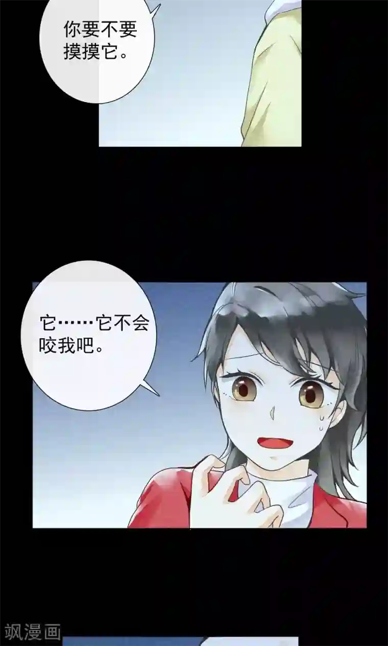 一周女友第11话 突如其来的大雨