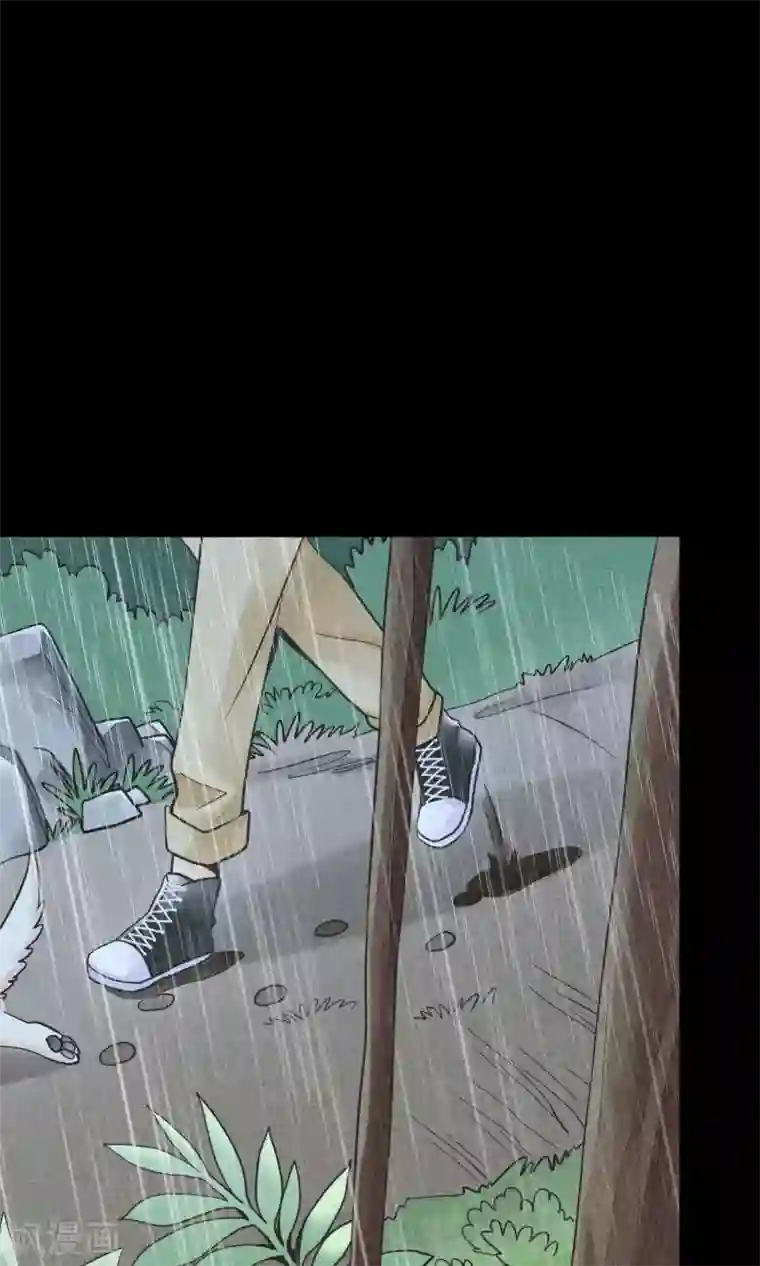 一周女友第11话 突如其来的大雨