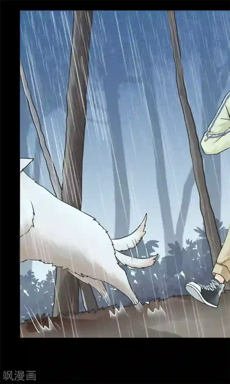 一周女友第11话 突如其来的大雨