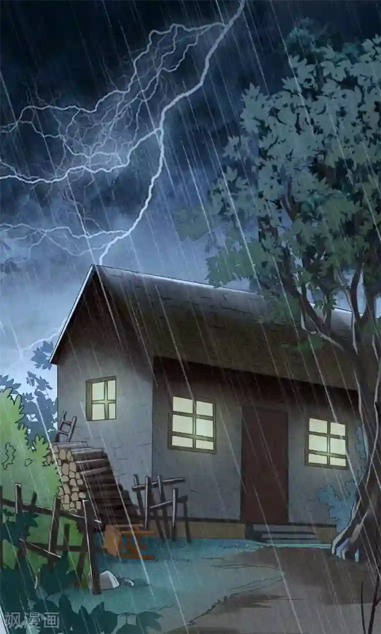 一周女友第11话 突如其来的大雨