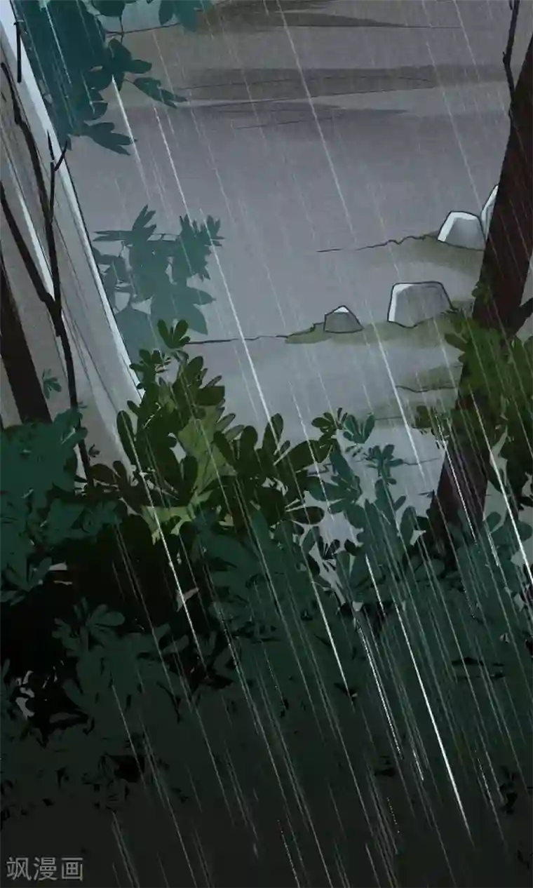 一周女友第11话 突如其来的大雨