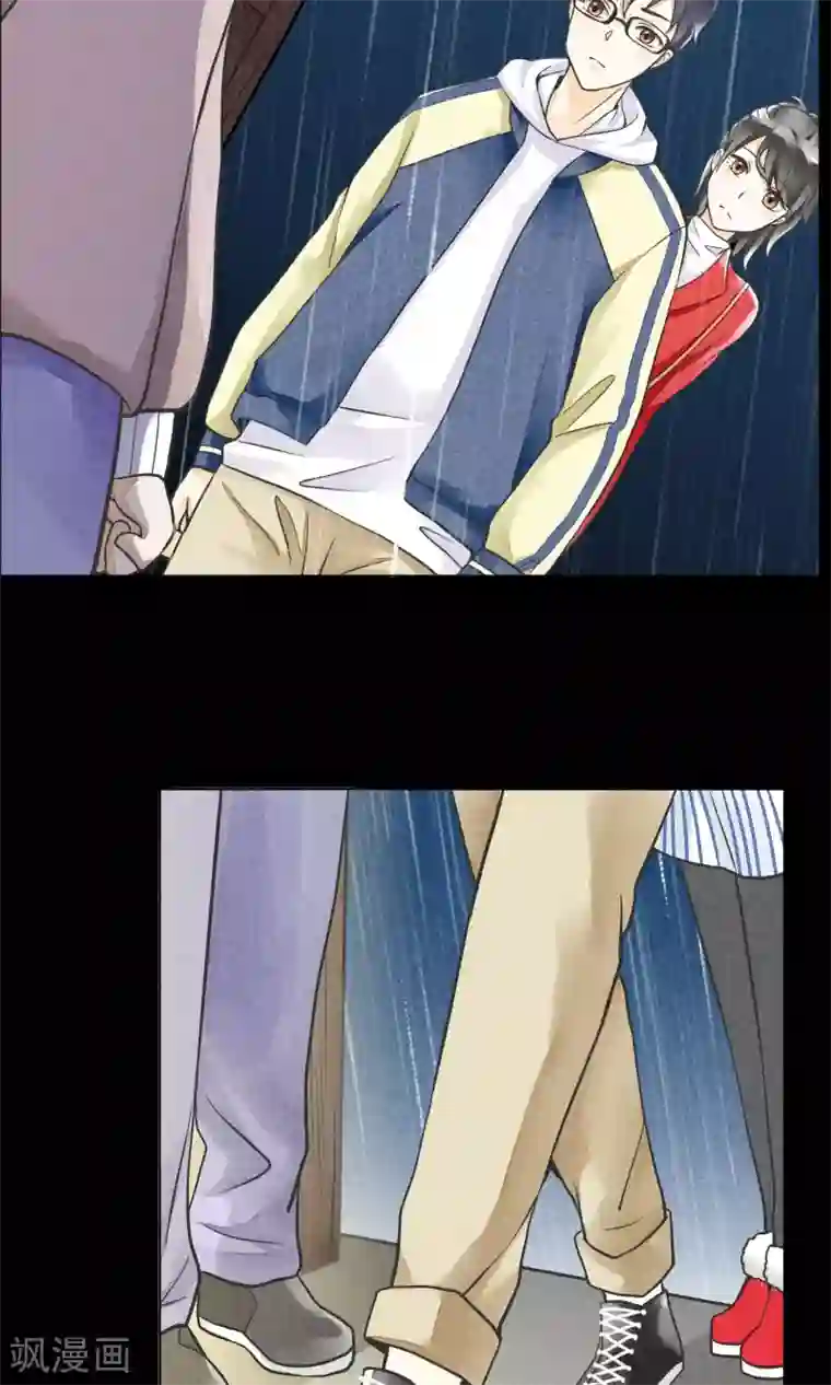 一周女友第12话 炉火烤橘子