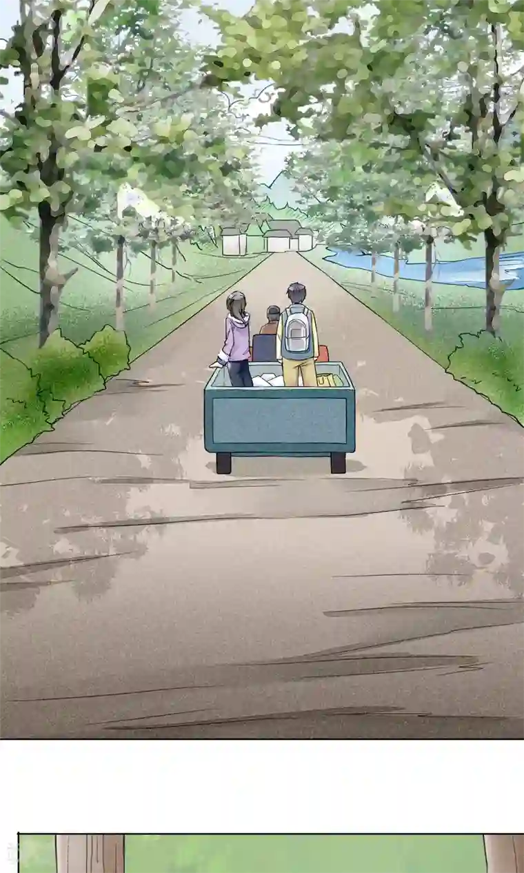 一周女友第16话 神女峰