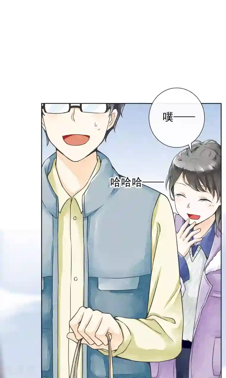 一周女友第17话 到家了