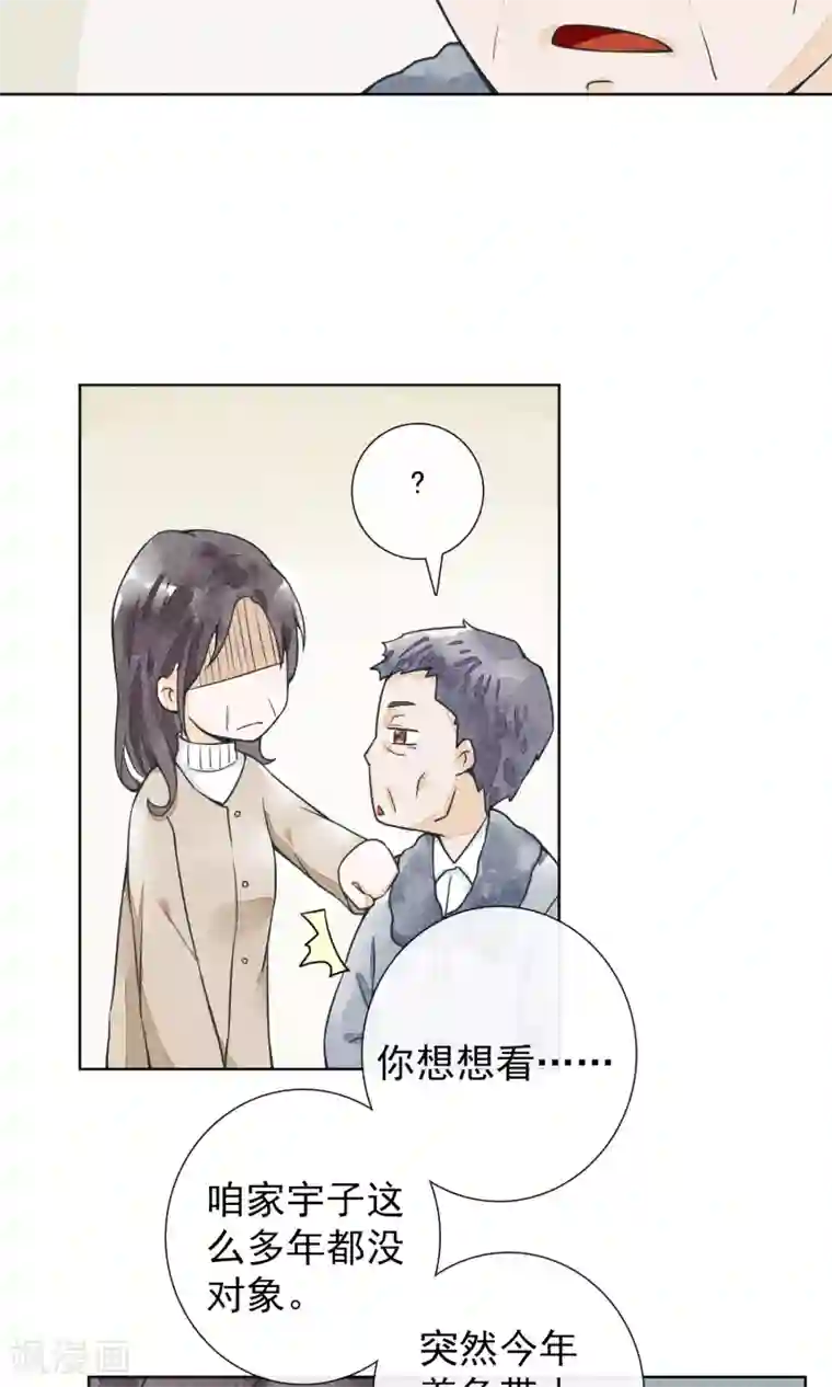 一周女友第18话 订婚