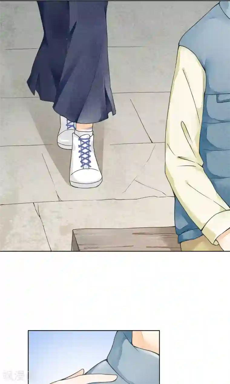 一周女友第20话 心愿