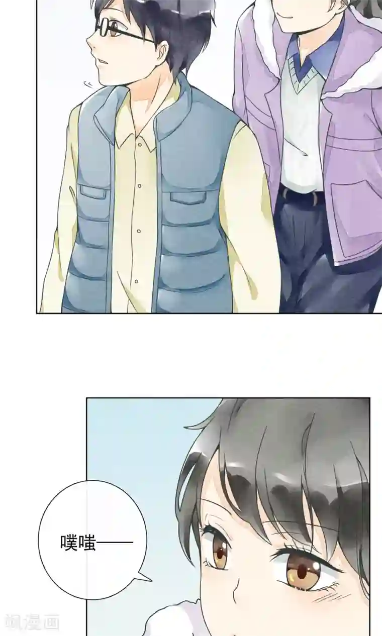 一周女友第20话 心愿