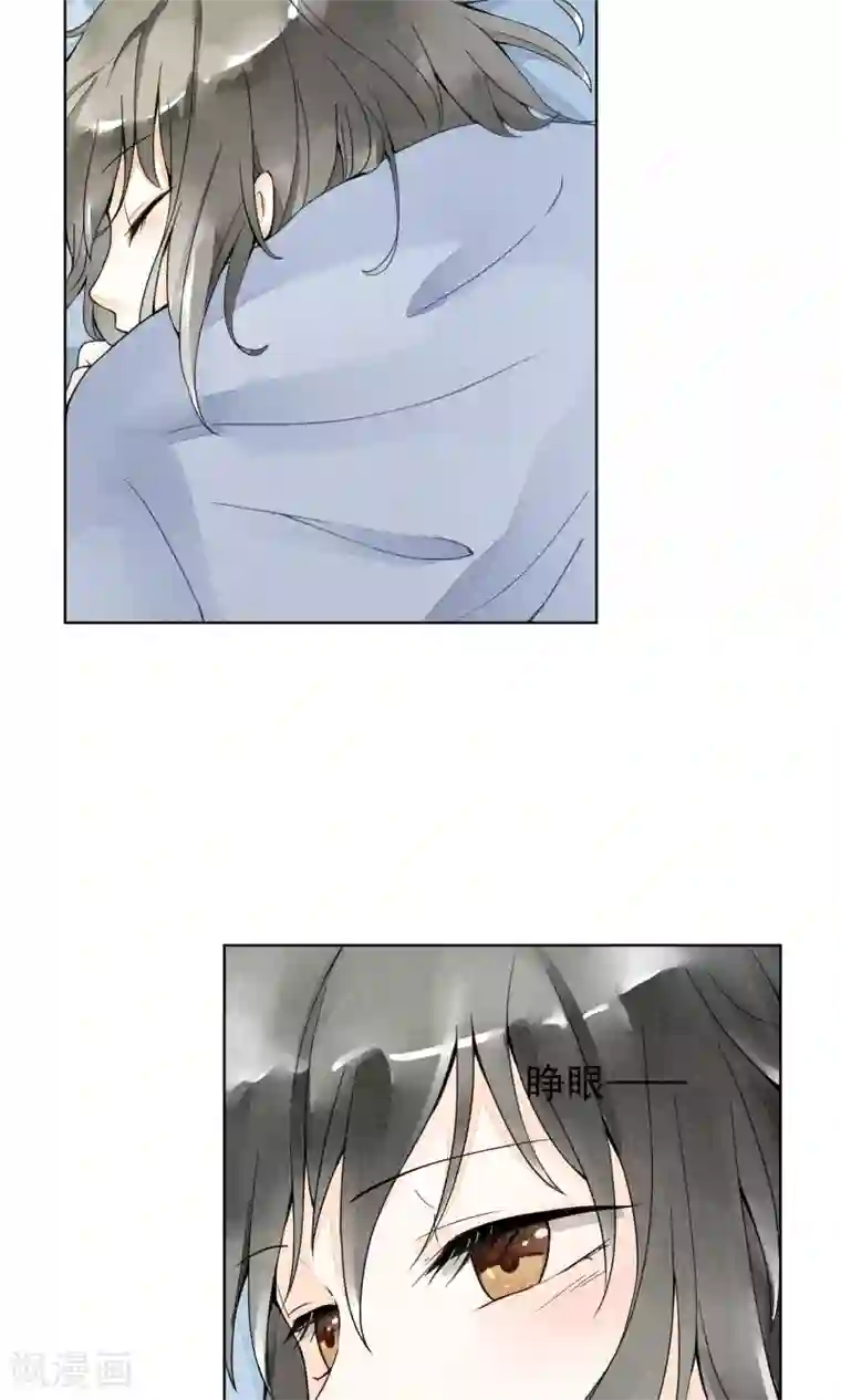 一周女友第20话 心愿