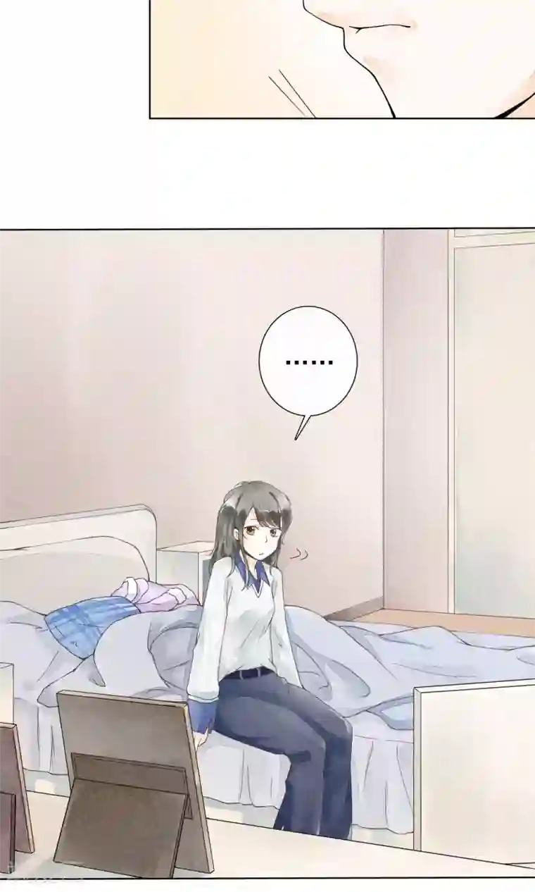 一周女友第20话 心愿