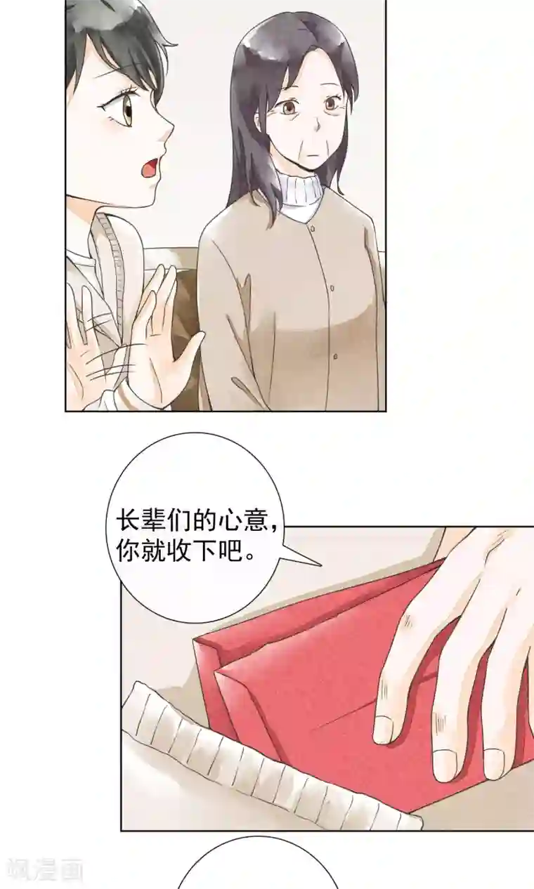 一周女友第23话 三姑六婆