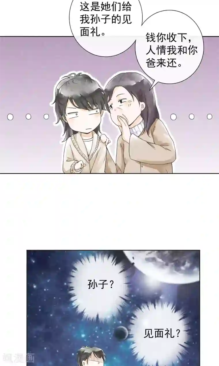 一周女友第23话 三姑六婆