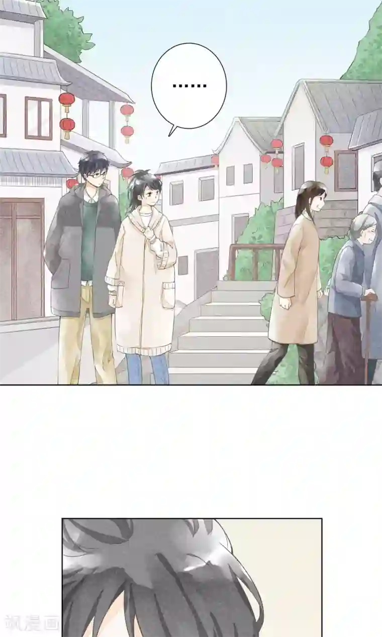 一周女友第25话 隐藏的伤痕