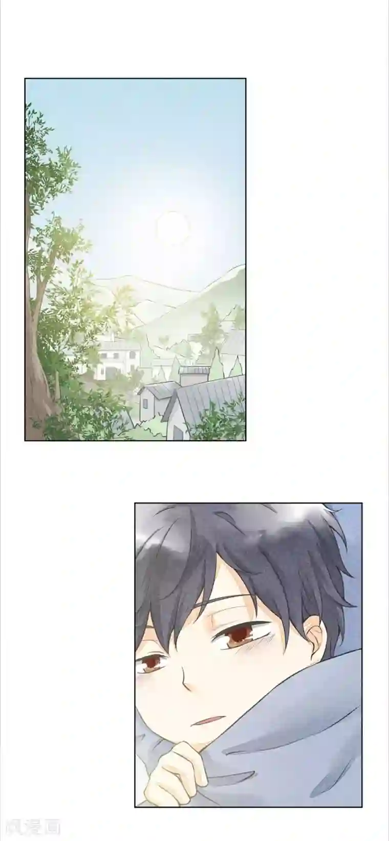 一周女友第26话 生命的阳光