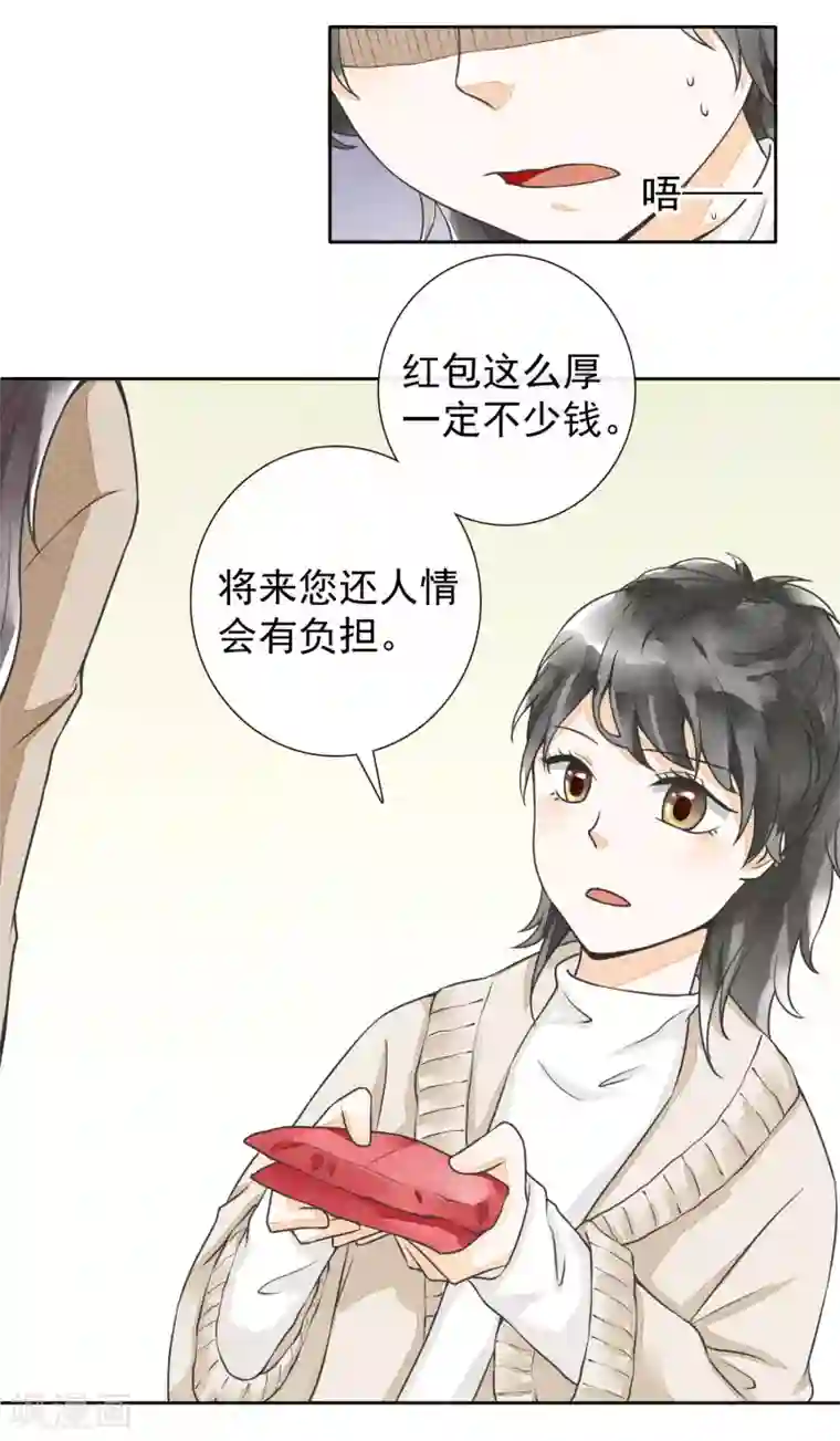 一周女友第28话 人情与债
