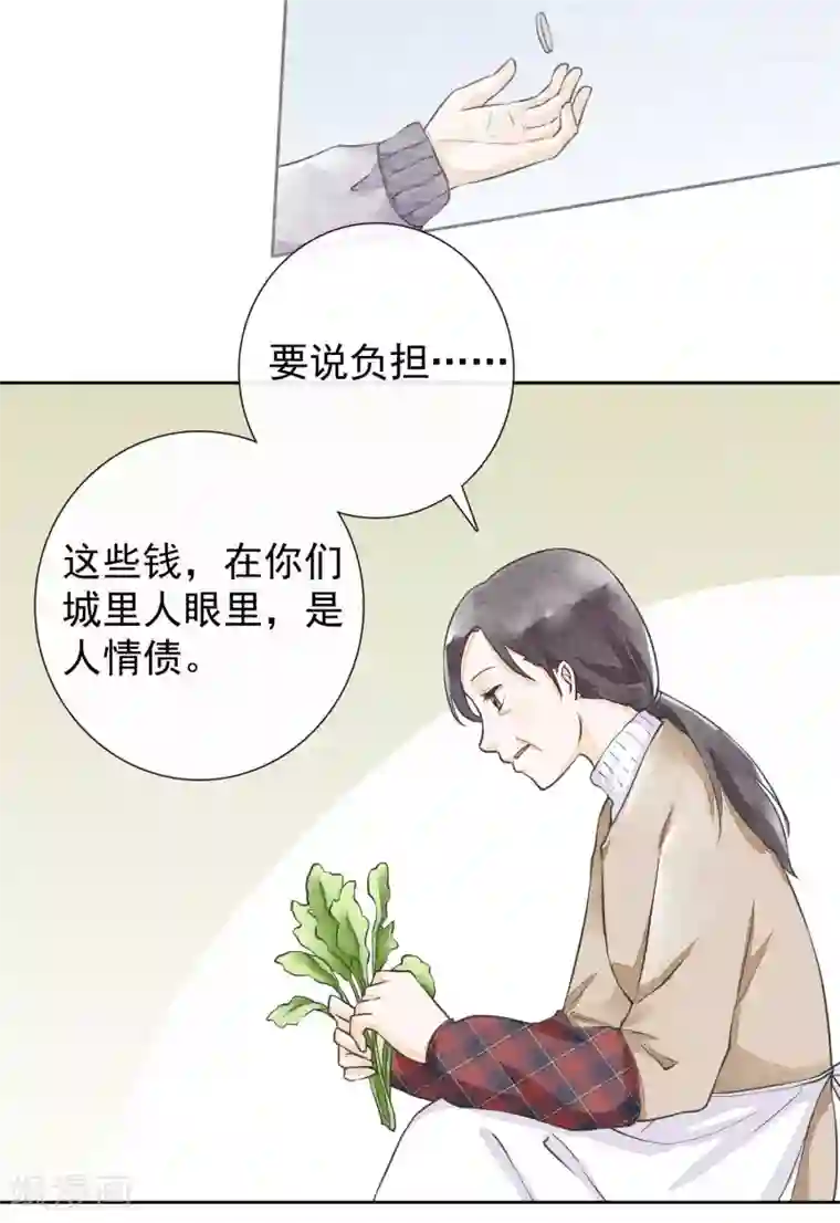 一周女友第28话 人情与债