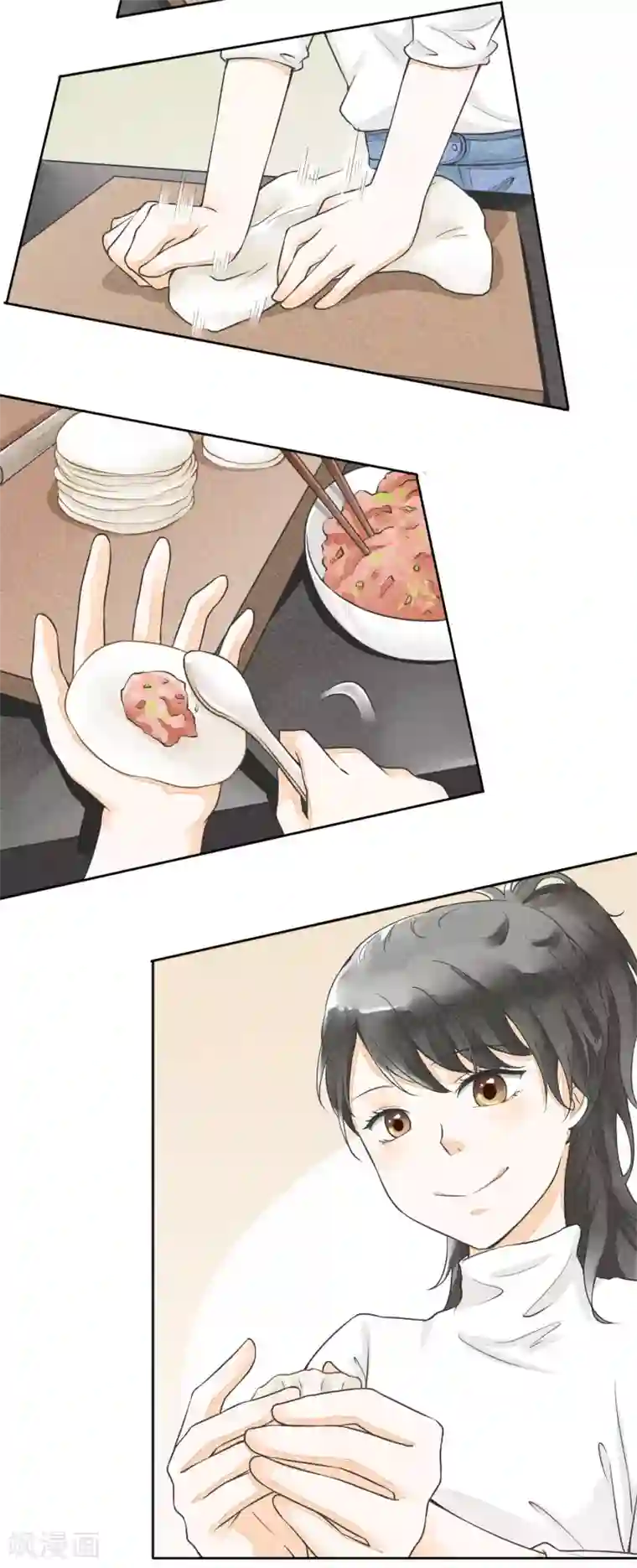一周女友第28话 人情与债